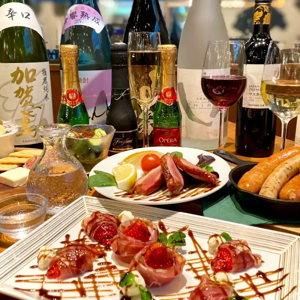 道玄坂店内装