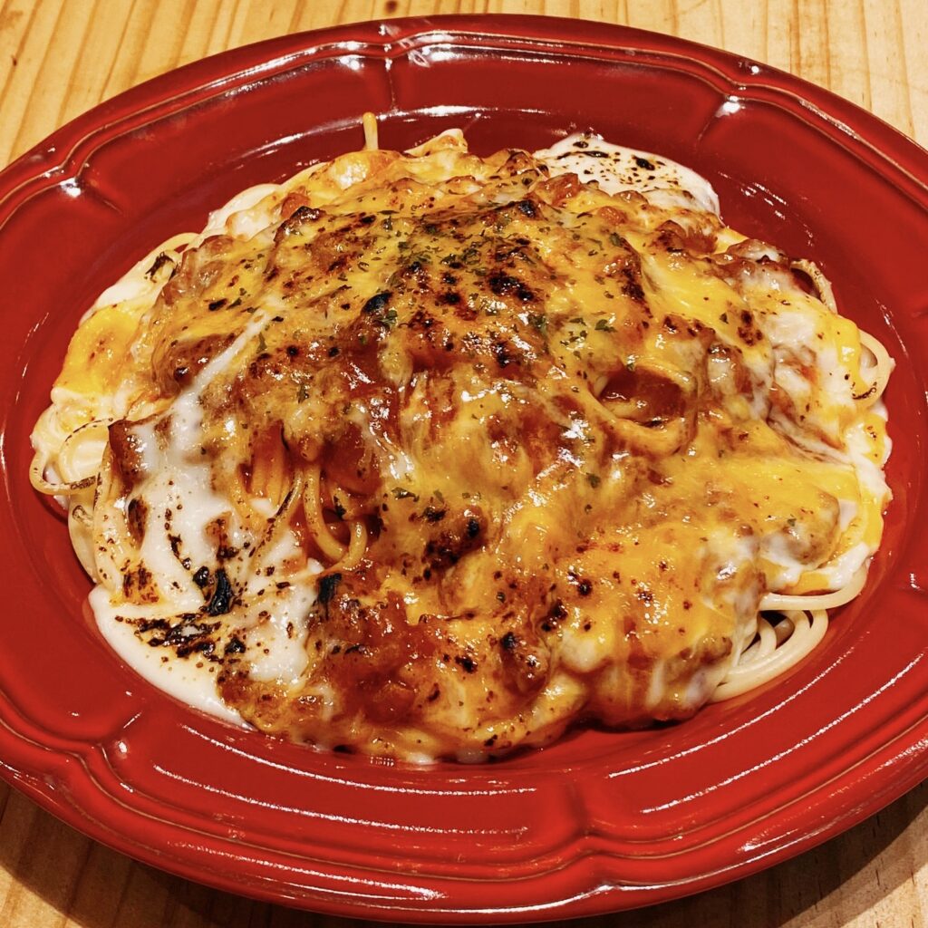 濃厚ミートソース!
美味しいおつまみ豊富に揃ってます!
昼飲みするなら貸切&BBQ「渋谷ガーデンスペース道玄坂店」におまかせ!