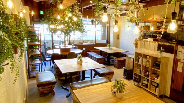 【渋谷おすすめパーティールーム】25、30、40人など大人数での貸切パーティーにぴったり!渋谷ガーデンスペース道玄坂店。
