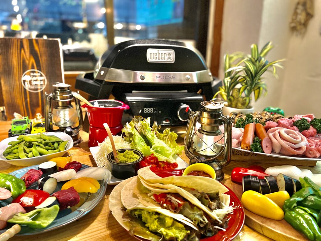 渋谷でお得な貸切追いコン!
宴会コースはもちろん、BBQコースも充実しています!
貸切は20人.30人40人までご利用可能です!