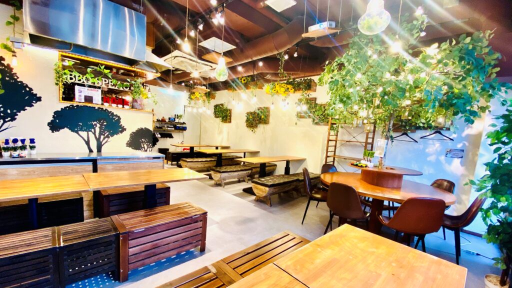 渋谷で貸切忘年会するなら渋谷ガーデンスペース道玄坂店がおすすめ!
渋谷駅チカのおしゃれ居酒屋を貸切で♪