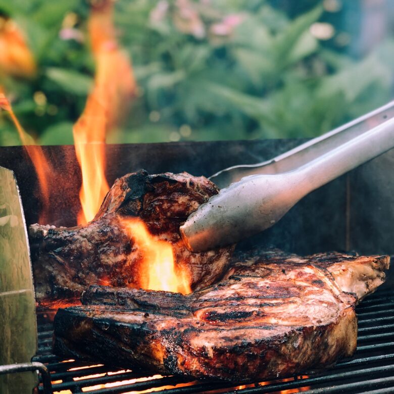渋谷×貸切×手ぶらグランピングBBQ　肉イメージ2