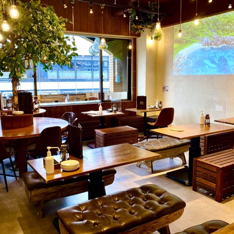 渋谷で貸切忘年会するなら渋谷ガーデンスペース道玄坂店がおすすめ! 渋谷駅チカのおしゃれ居酒屋を貸切で♪貸切でのご利用で音響機器やマイク・プロジェクターなどがご利用いただけます!
