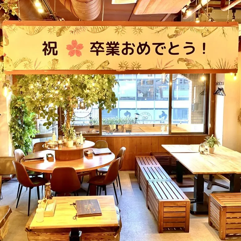 貸切80人に嬉しい無料特典のラインナップです!渋谷で素敵な貸切パーティーをお楽しみください!20人.30人.40人までご利用可能です!