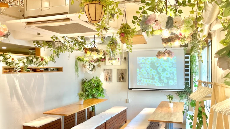 渋谷の貸切イベントスペースなら『渋谷ガーデンスペース道玄坂店』。ケータリングや飲み放題などがついて無料オプションも盛りだくさん！