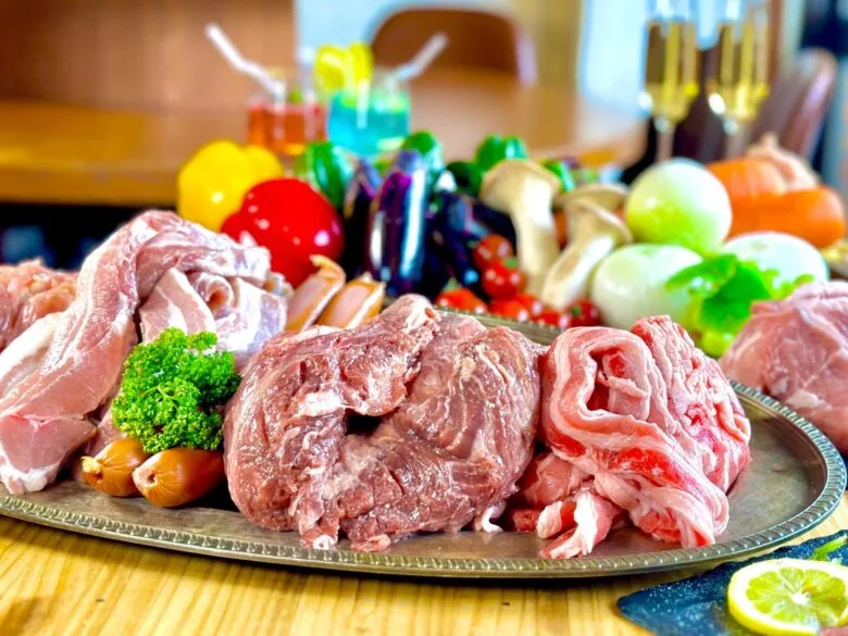 渋谷×BBQ×貸切
