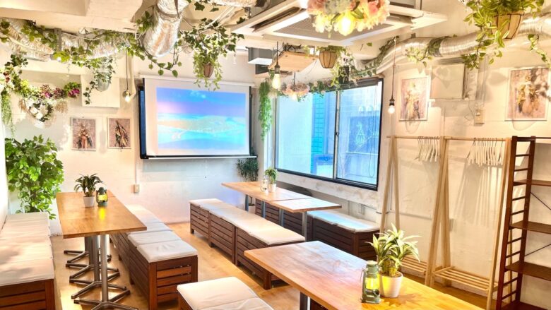 渋谷駅チカで昼飲みできる居酒屋「渋谷ガーデンスペース道玄坂店」！
少人数から大人数まで貸切可！
