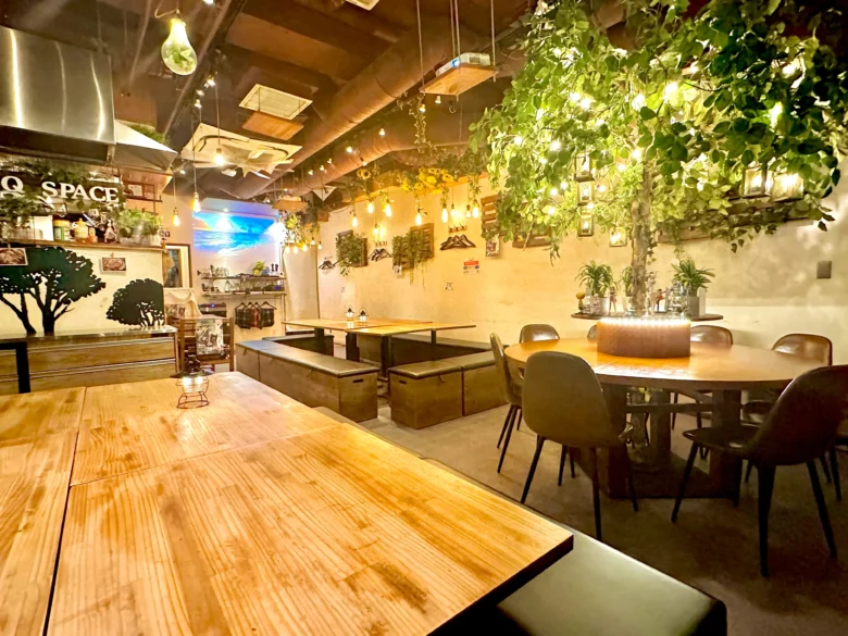 渋谷の貸切イベントスペースなら『渋谷ガーデンスペース道玄坂店』。ケータリングや飲み放題などがついて無料オプションも盛りだくさん！