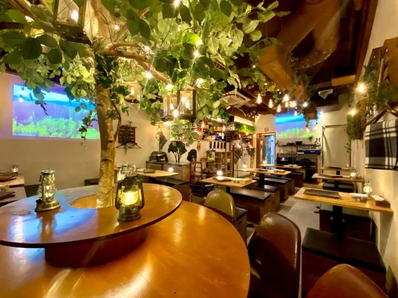 渋谷駅から徒歩2分！昼から快適BBQができるお店『渋谷ガーデンスペース道玄坂店』