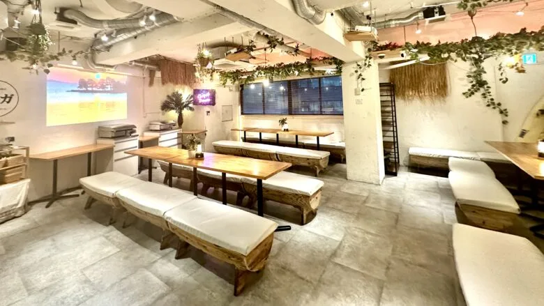 渋谷駅から徒歩2分！昼から快適BBQができるお店『渋谷ガーデンホール』