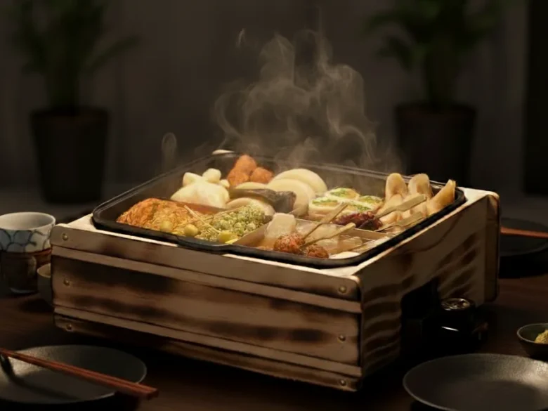 1組1台専用おでん鍋