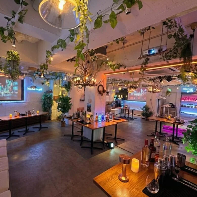 〈渋谷×貸切×80人〉渋谷ガーデンパティオ
