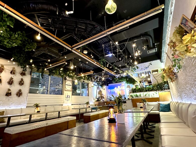 渋谷×貸切×大人数　渋谷ピカリエ本店