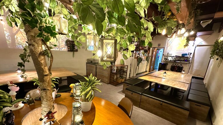 <渋谷×屋内×バーベキュー>渋谷ガーデンスペース道玄坂店