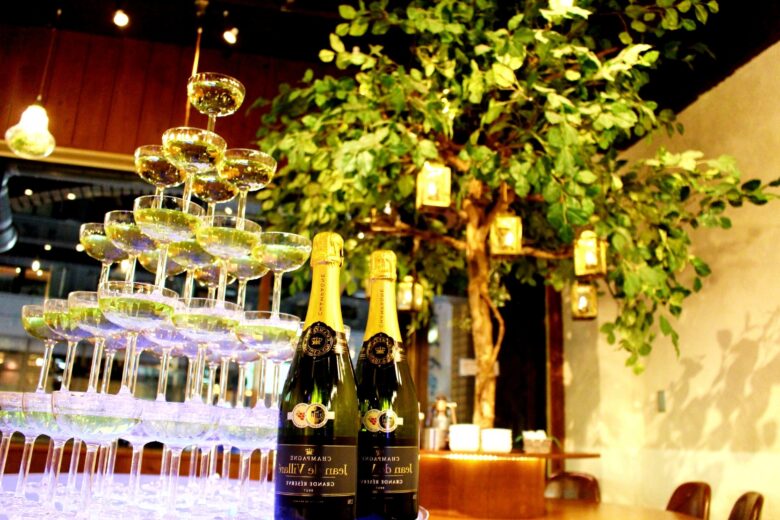 〈渋谷×貸切〉渋谷ガーデンスペース道玄坂店　Galleryヒーロー画像