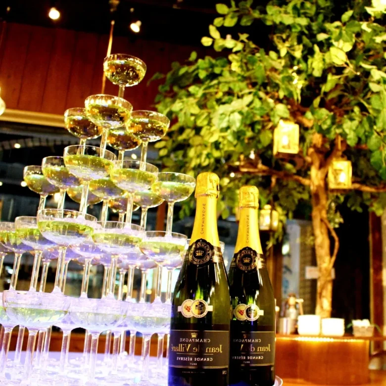 渋谷×貸切×大人数　完全貸切空間