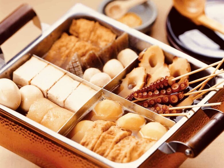 <飲み放題付おでんセット>渋谷ガーデンスペース道玄坂