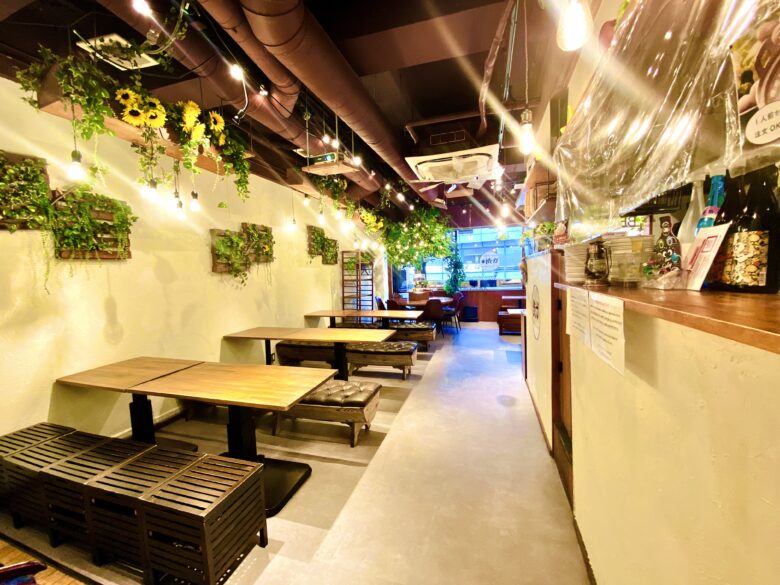 〈渋谷×貸切×80人〉シャンパンタワー1