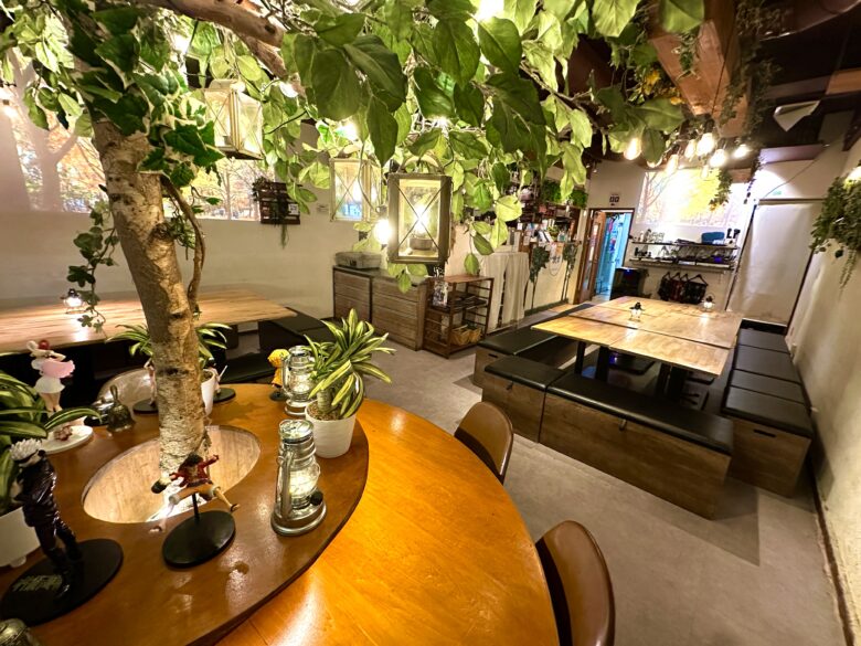 〈渋谷×貸切×BBQ〉シャンパンタワー1